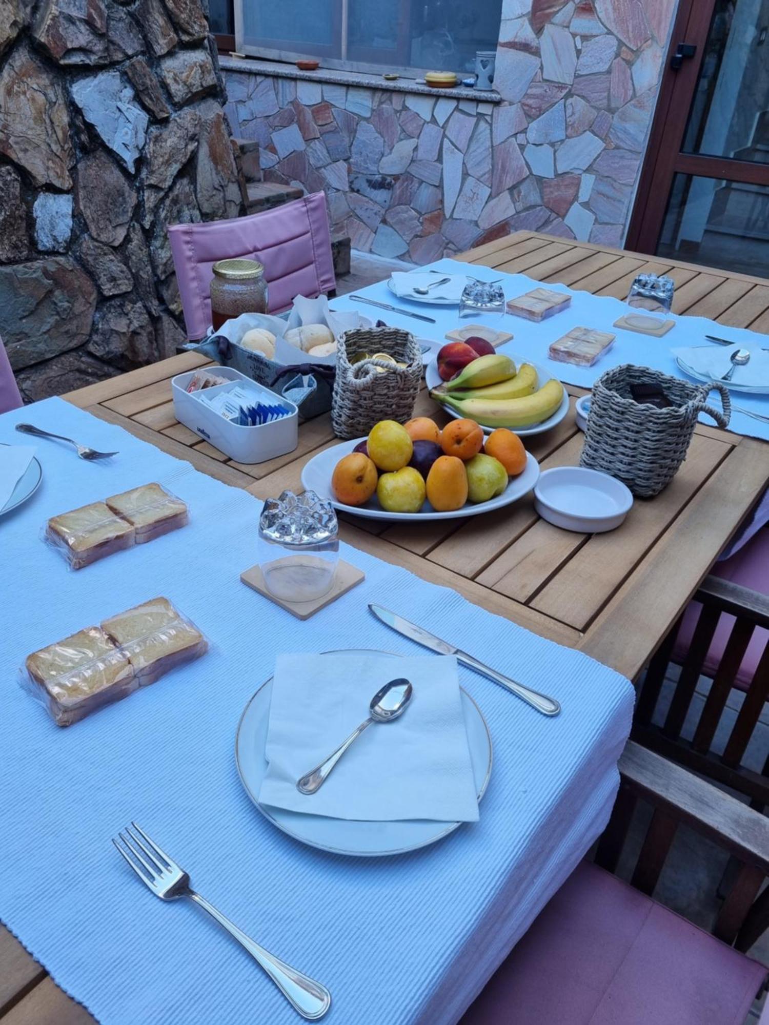 B&B Sa Costera Iglesias Exterior photo